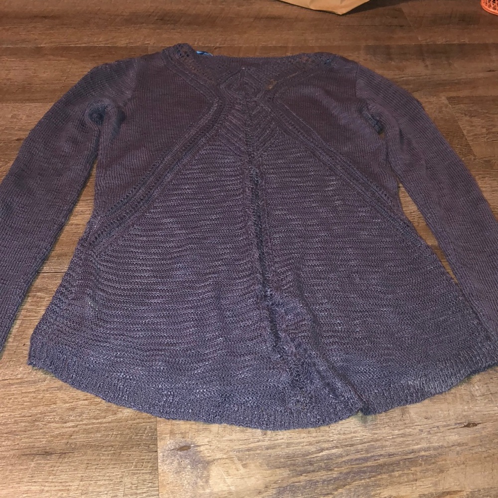 Woman’s sweater